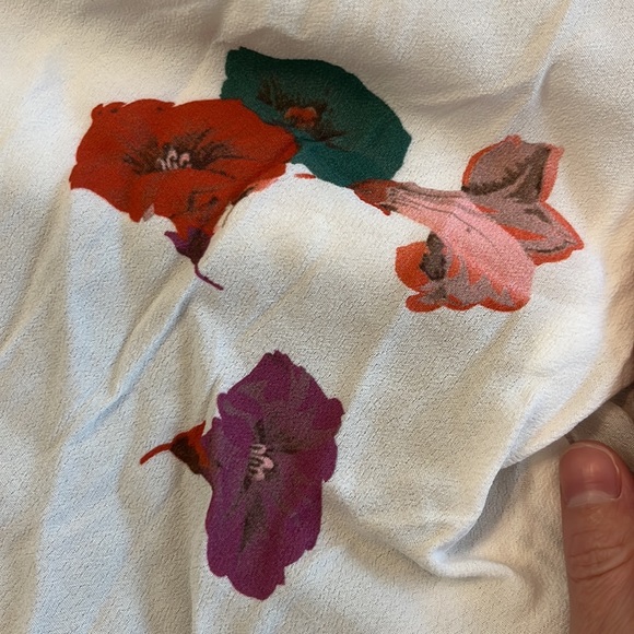 ROLLA’S Jasmine Dress Yard Floral Small NWT Mini Dress Tank REVOLVE Spring - Picture 10 of 10